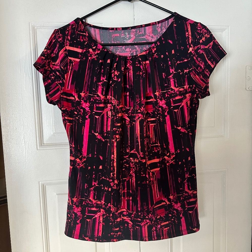 Petite Medium Worthington Shirt